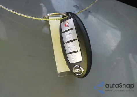 2016 Nissan Altima 2.5 Sr из США, поврежденный, VIN 1N4AL3AP9GC277740